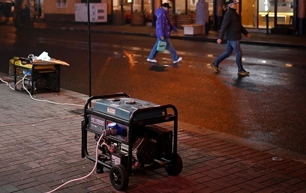 Фото для новини:Стало відомо, як відключатимуть світло 2 березня