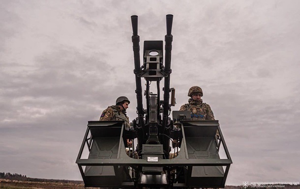 Фото для новини:Стало відомо, як відпрацювала ППО