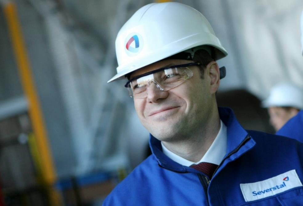 Фото для новини:Статки мільярдерів Росії досягли рекорду