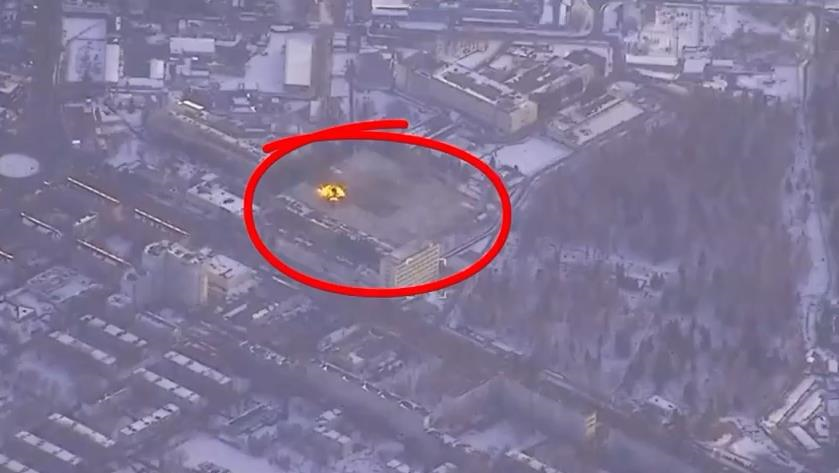 Фото для новини:Storm Shadow поцілили у критично важливий завод РФ