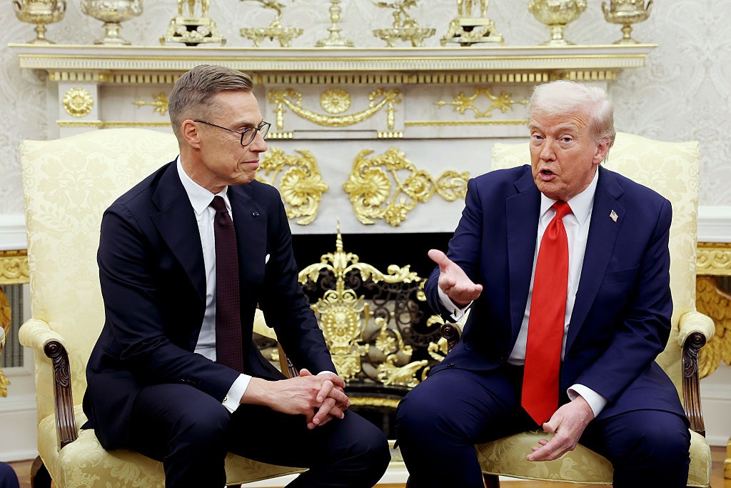 Фото для новини:Стубб запропонує Трампу нову ідею щодо України