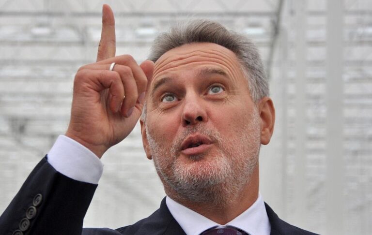 Фото для новини:Суд в Австрії остаточно відмовив в екстрадиції Фірташа