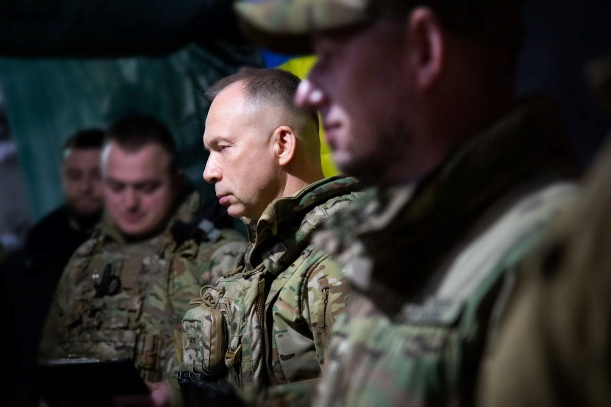 Фото для новини:"Сюрпризи для ворога". Контратаки ЗСУ