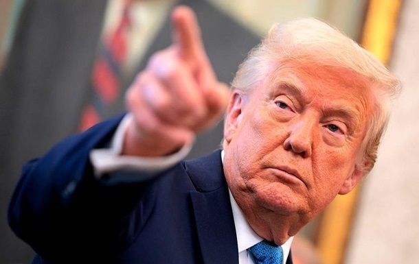 Фото для новини:Трамп анонсував нові удари по Ірану