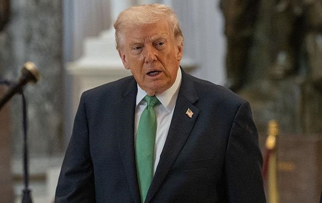 Фото для новини:Трамп "не боїться" повторення в&rsquo;єтнамського сценарію в Ірані