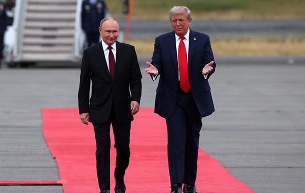 Фото для новини:Трамп не полишить спроб домовитися з Путіним: ЗМІ назвали причину