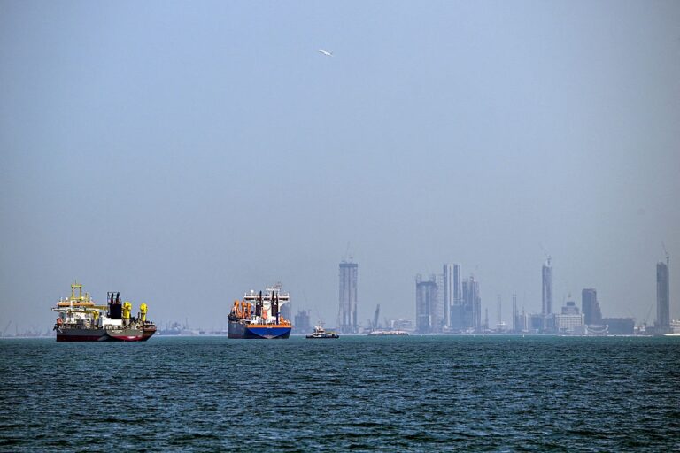 Фото для новини:Трамп не виконав обіцянку страхувати танкери в Ормузькій протоці - ЗМІ