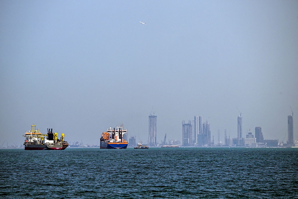 Фото для новини:Трамп не виконав обіцянку страхувати танкери в Ормузькій протоці - ЗМІ