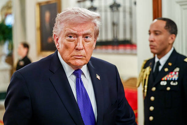 Фото для новини:Трамп обіцяє супровід ВМС США танкерів через Ормуз