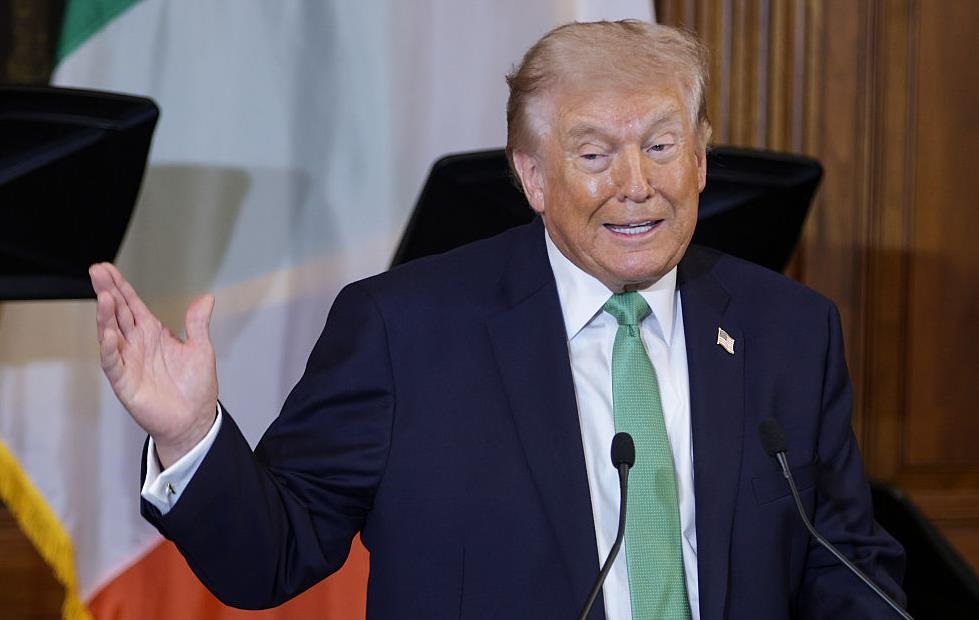 Фото для новини:Трамп оголосив строки завершення операції в Ірані