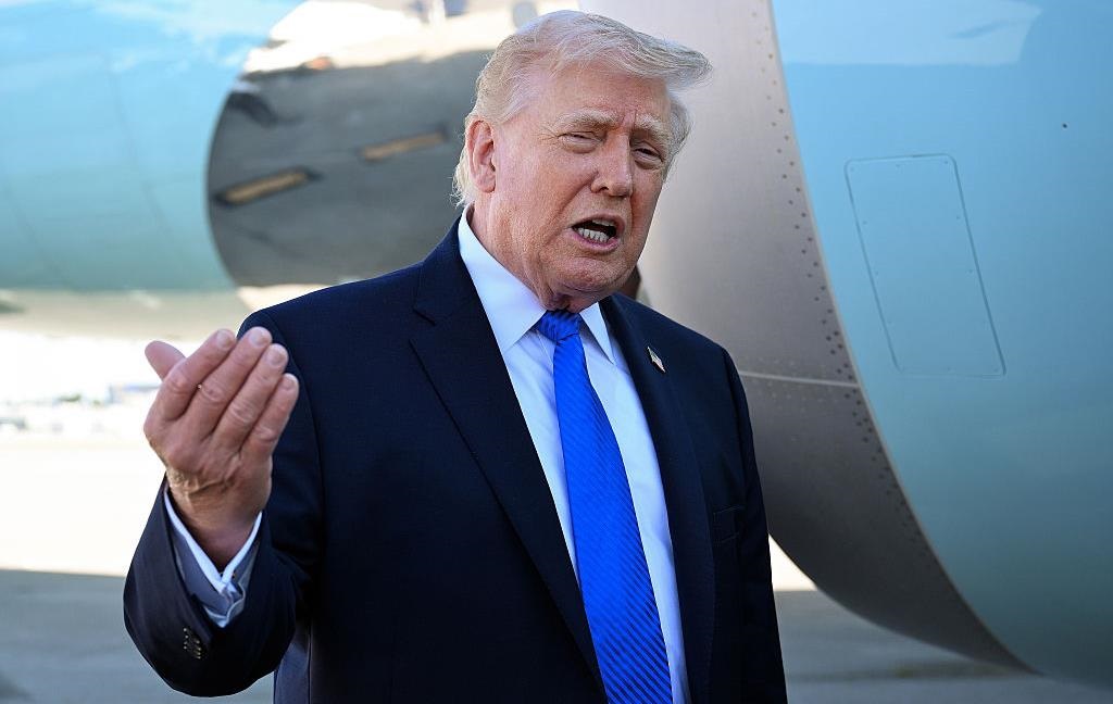 Фото для новини:Трамп пояснив, чому Іран спростовує факт перемов