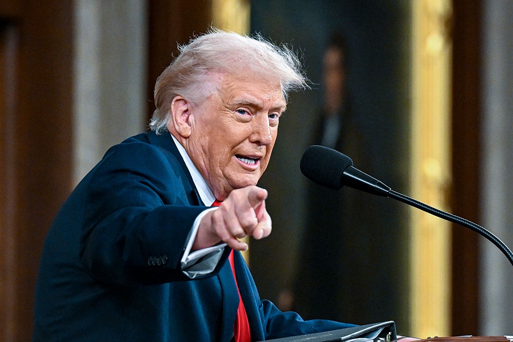 Фото для новини:Трамп пригрозив зупинити відносини з Іспанією