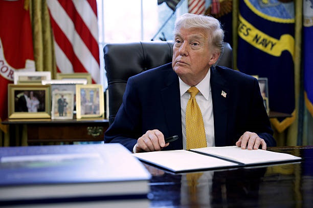 Фото для новини:Трамп про ціну на нафту: Думав, що буде гірше