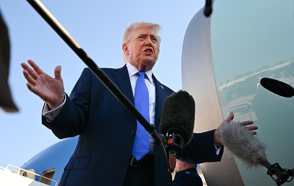 Фото для новини:Трамп розкрив деталі переговорів з Іраном