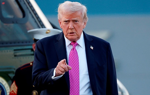 Фото для новини:Трамп: Україна і РФ близькі до угоди, однак є "але"