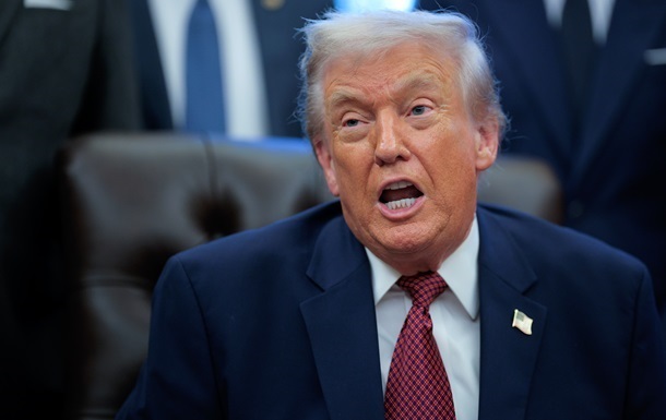 Фото для новини:Трамп визначив місце України в списку пріоритетів