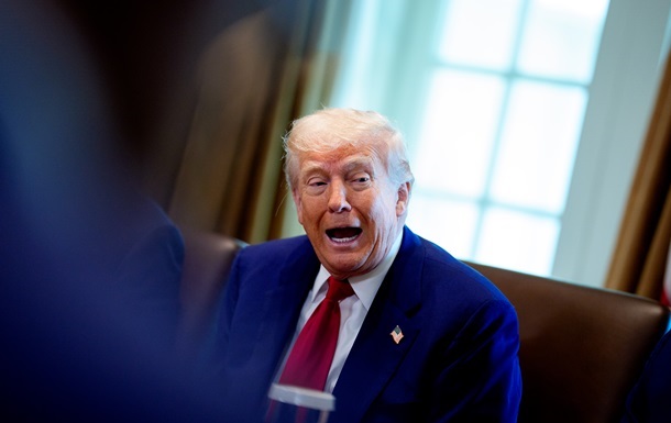 Фото для новини:Трамп заявив, що Ізраїль більше не битиме по газовому родовищу в Ірані