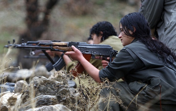 Фото для новини:Трамп заявив, що наказав курдам не втручатися у війну