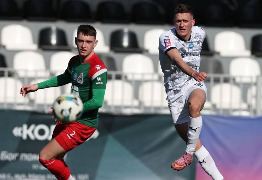 Фото для новини:Третім півфіналістом Кубка України стає Металіст 1925