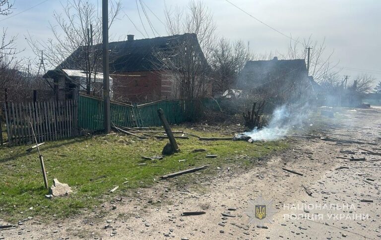 Фото для новини:Три людини загинули через російські обстріли на Запоріжжі