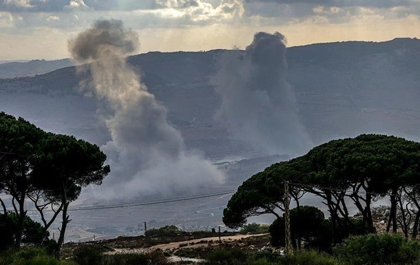 Фото для новини:ЦАГАЛ заявив про атаку на об'єкти Хезболли в Бейруті