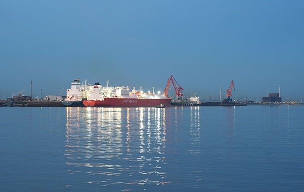 Фото для новини:Ціни на газ у Європі підскочили на 27% через війну на Близькому Сході