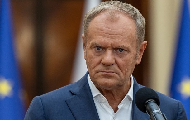 Фото для новини:Туск про злив Угорщиною інформації Москві: Ми це підозрювали