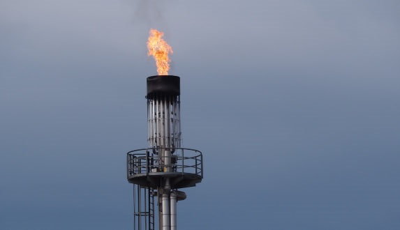 Фото для новини:У Британії запасів газу вистачить на два дні - ЗМІ