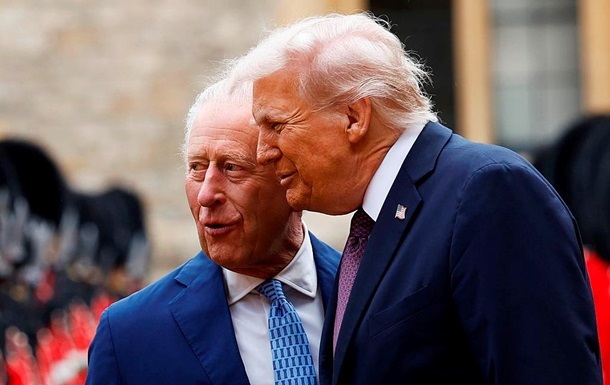 Фото для новини:У британському парламенті закликають скасувати візит короля до США