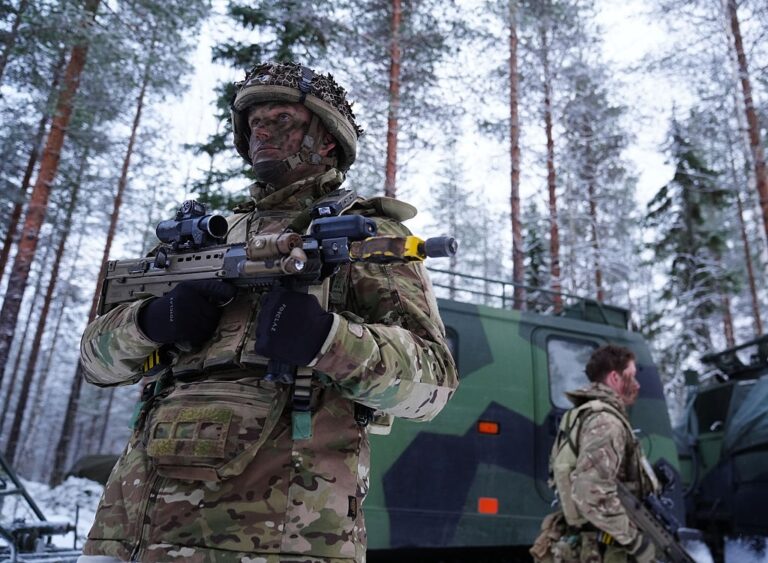 Фото для новини:У Фінляндії розмістять третій штаб НАТО