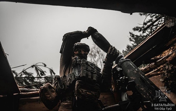 Фото для новини:У Генштабі назвали найактивніші напрямки фронту