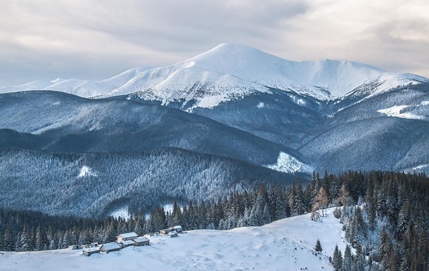 Фото для новини:У горах Румунії знайшли тіло 28-річного українця - ЗМІ
