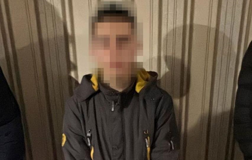 Фото для новини:У Харкові затримали підлітка при підготовці до теракту