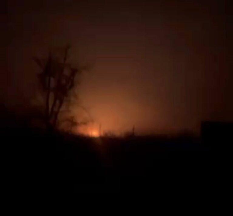 Фото для новини:У кільці БпЛА: Росія масовано атакує Кривий Ріг