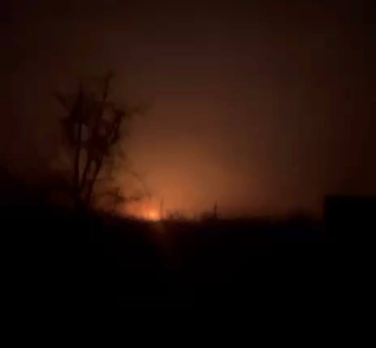 Фото для новини:У кільці БпЛА: Росія масовано атакує Кривий Ріг