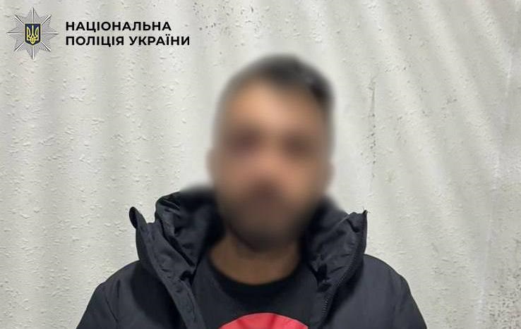 Фото для новини:У Києві іноземець влаштував стрілянину