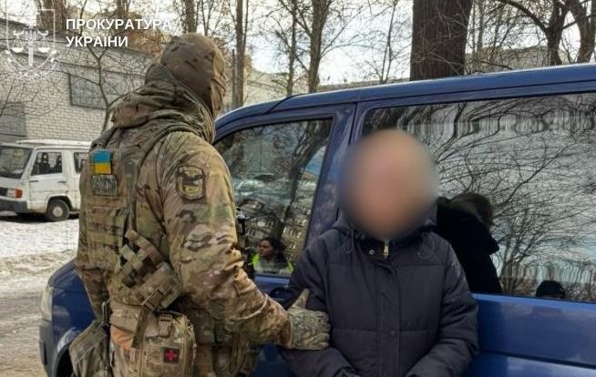 Фото для новини:У Києві затримали подружжя за збут дитячої порнографії