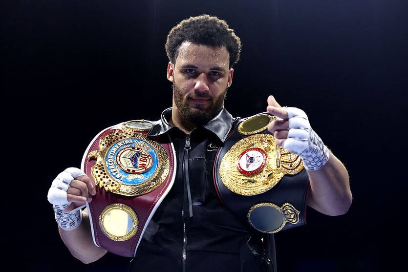 Фото для новини:У команді Ітауми назвали терміни його наступного виходу на ринг