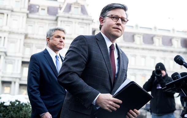 Фото для новини:У Конгресі США прогнозують швидке завершення війни