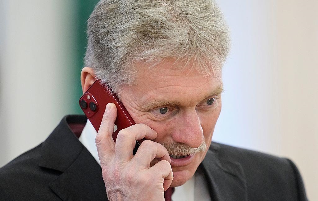 Фото для новини:У Кремлі визначились щодо участі в переговорах