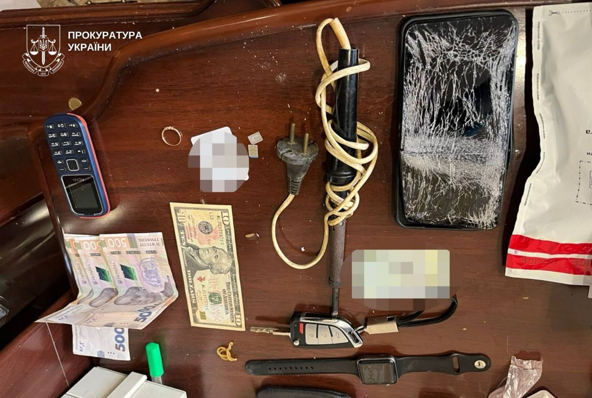 Фото для новини:У Кривому Розі судитимуть викрадачів, які катували підприємця паяльником