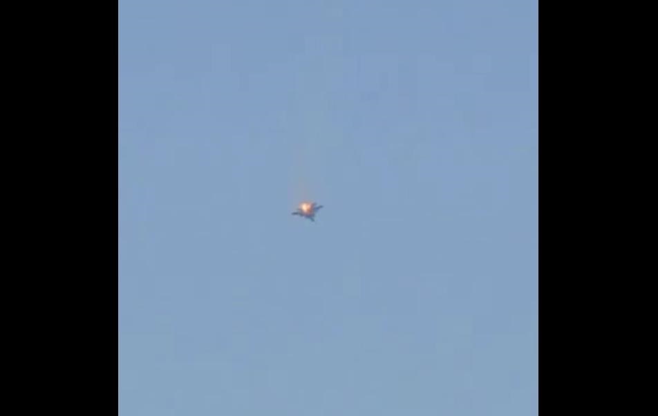 Фото для новини:У Кувейті розбилися кілька військових літаків США