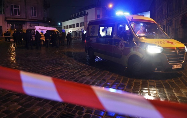 Фото для новини:У Львові зросла кількість жертв теракту
