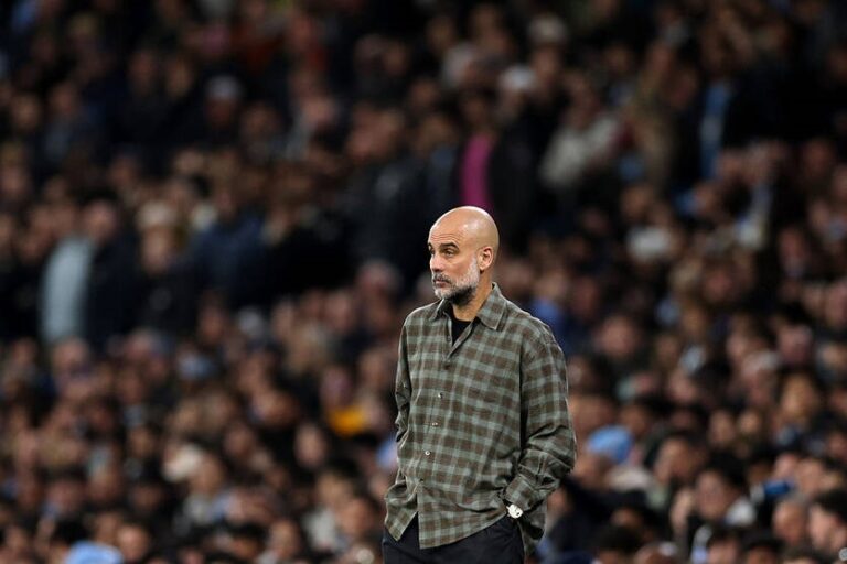 Фото для новини:У Манчестер Сіті оцінили шанси на успіх у протистоянні з Арсеналом