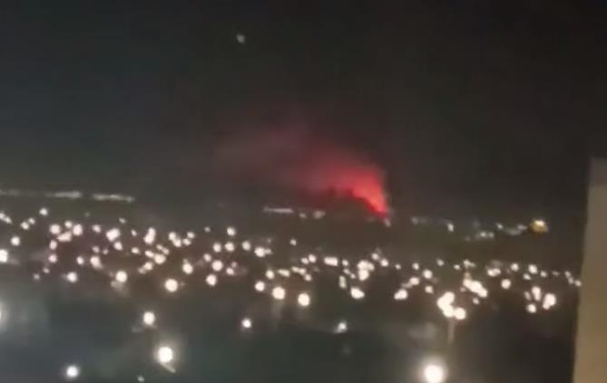 Фото для новини:У Маріуполі підірвали склад боєприпасів - OSINT