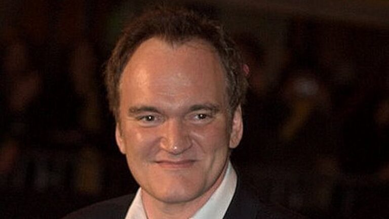 Фото для новини:У мережі "поховали" Квентіна Тарантіно: з&rsquo;явився фейк про загибель режисера