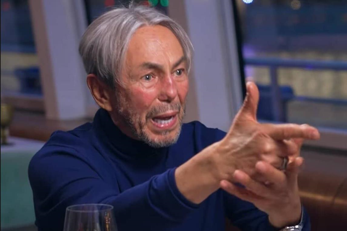 Фото для новини:У Москві наклав на себе руки відомий екссенатор від Чечні