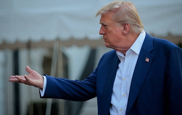 Фото для новини:У НАТО буде "погане майбутнє", якщо не допоможуть з Іраном - Трамп
