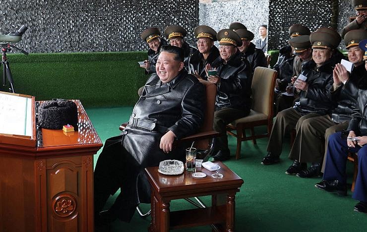 Фото для новини:У Північній Кореї пройшли вибори до парламенту