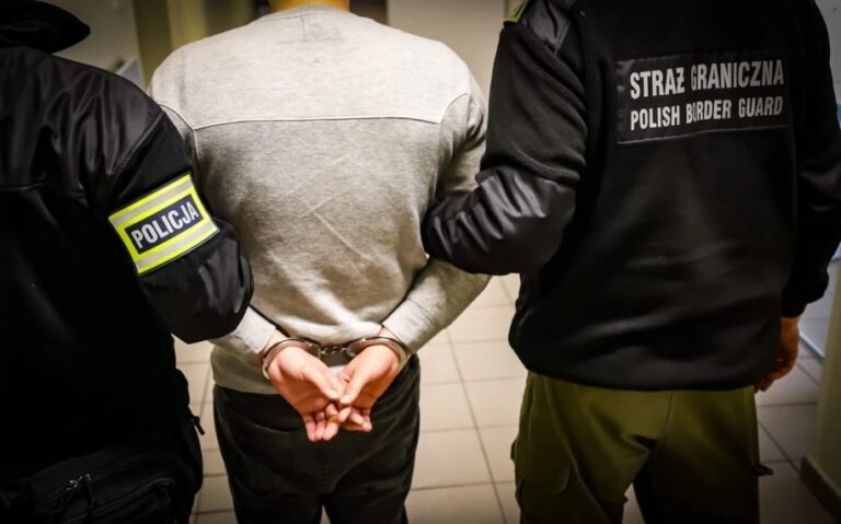 Фото для новини:У Польщі під час масштабної операції затримали 140 іноземців
